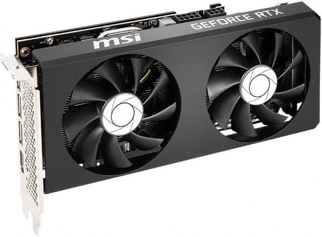 MSI GeForce RTX 3070 Twin Fan 8G LHR-