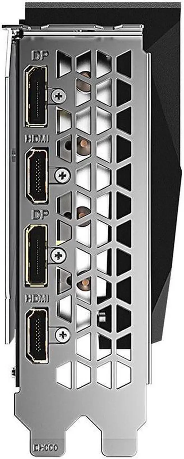 Alt view image 5 of 7 - GIGABYTE 3070 Gaming OC GeForce RTX 3070 8GB GDDR6 PCI Express 4.0 ATX GV-N3070GAMING OC-8GD Video Card LHR