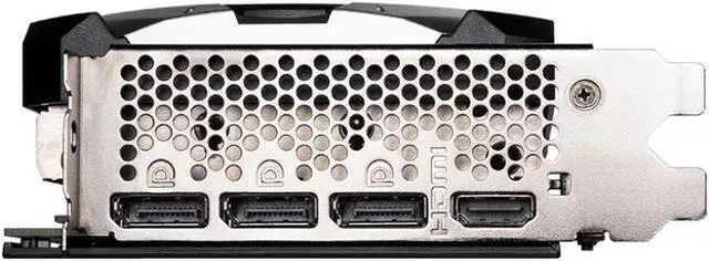 Alt view image 4 of 4 - MSI Ventus GeForce RTX 4070 Ti SUPER Video Card RTX 4070 Ti SUPER 16G VENTUS 3X OC