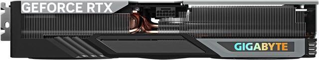 Alt view image 3 of 5 - GIGABYTE GeForce RTX 4070 Ti SUPER GAMING OC 16G Graphics Card, 3x WINDFORCE Fans, 16GB 256-bit GDDR6X, GV-N407TSGAMING OC-16GD Video Card