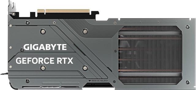 Alt view image 5 of 5 - GIGABYTE GeForce RTX 4070 Ti SUPER GAMING OC 16G Graphics Card, 3x WINDFORCE Fans, 16GB 256-bit GDDR6X, GV-N407TSGAMING OC-16GD Video Card