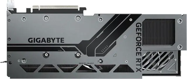 Alt view image 2 of 9 - GIGABYTE GeForce RTX­­ 4070 Ti SUPER WINDFORCE MAX OC 16G Graphics Card, 3x WINDFORCE Fans, 16GB 256-bit GDDR6X, GV-N407TSWF3MAX OC-16GD Video Card