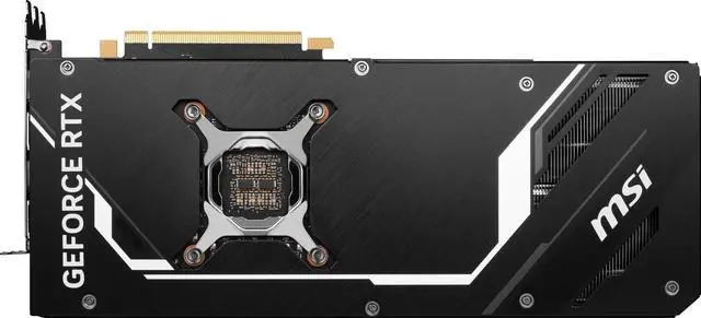 Alt view image 3 of 6 - MSI Ventus GeForce RTX 4080 SUPER Video Card RTX 4080 SUPER 16G VENTUS 3X