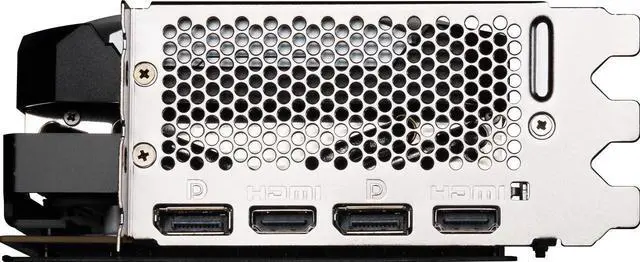 Alt view image 6 of 6 - MSI Ventus GeForce RTX 4080 SUPER Video Card RTX 4080 SUPER 16G VENTUS 3X