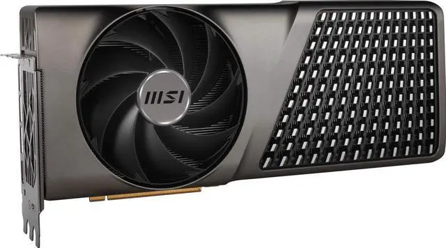 Alt view image 4 of 6 - MSI EXPERT GeForce RTX 4080 SUPER Video Card RTX 4080 SUPER 16G EXPERT