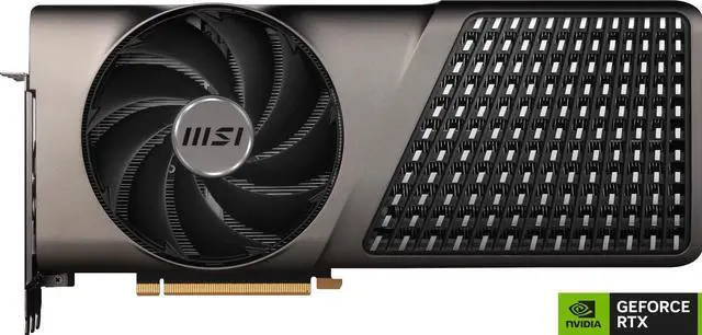 Alt view image 2 of 6 - MSI EXPERT GeForce RTX 4080 SUPER Video Card RTX 4080 SUPER 16G EXPERT