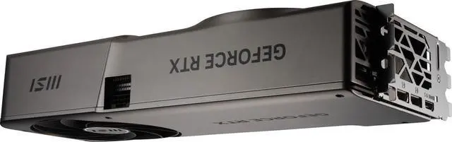 Alt view image 5 of 6 - MSI EXPERT GeForce RTX 4080 SUPER Video Card RTX 4080 SUPER 16G EXPERT