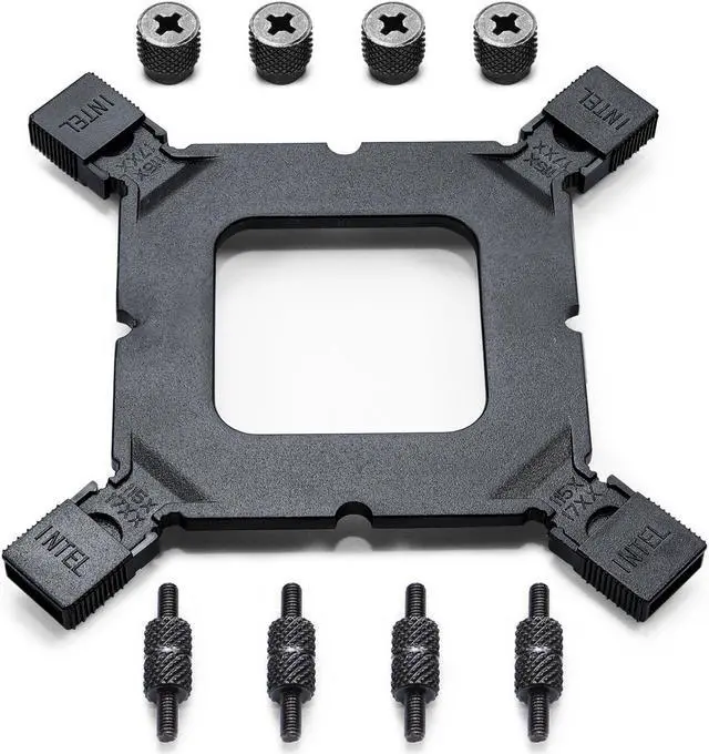 Main image of Vetroo Premium Intel LGA1700/1200/115X Mounting Kit for Vetroo V240 V360 AIO CPU Cooler