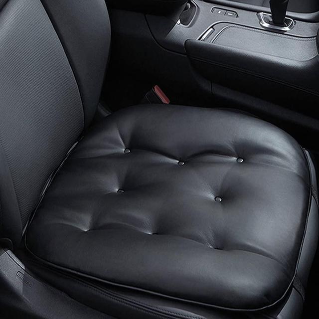 Big Ant Seat Pad, Leather Chair Cuhsion, Soft Car Seat Cushion Comfort  Removable Seat Protector for Car Office Home Use Four Seasons General 1pc 