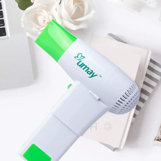Alt view image 6 of 7 - Cordless Hair Dryer 450W USB Rechargeable Portable Blow Hot and Cold Blower Suitable for Hotel Home School pet Care Outdoor Travel Tool Equipment,EnhancedEdition
