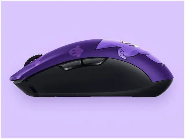 Alt view image 5 of 7 - Pokemon Charizard Orochi V2 Bluetooth USB Dual-mode Wireless Office Game Mouse