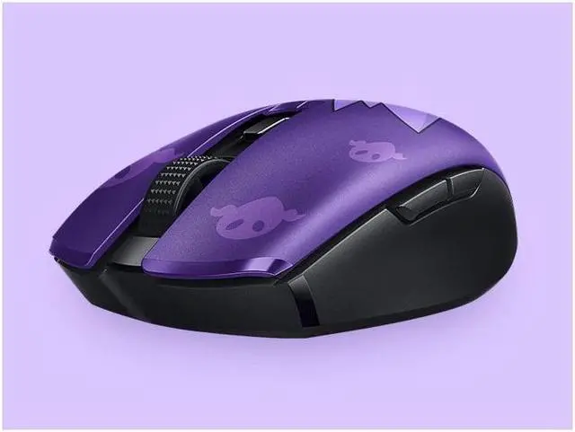 Alt view image 4 of 7 - Pokemon Charizard Orochi V2 Bluetooth USB Dual-mode Wireless Office Game Mouse