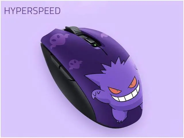 Alt view image 2 of 7 - Pokemon Charizard Orochi V2 Bluetooth USB Dual-mode Wireless Office Game Mouse