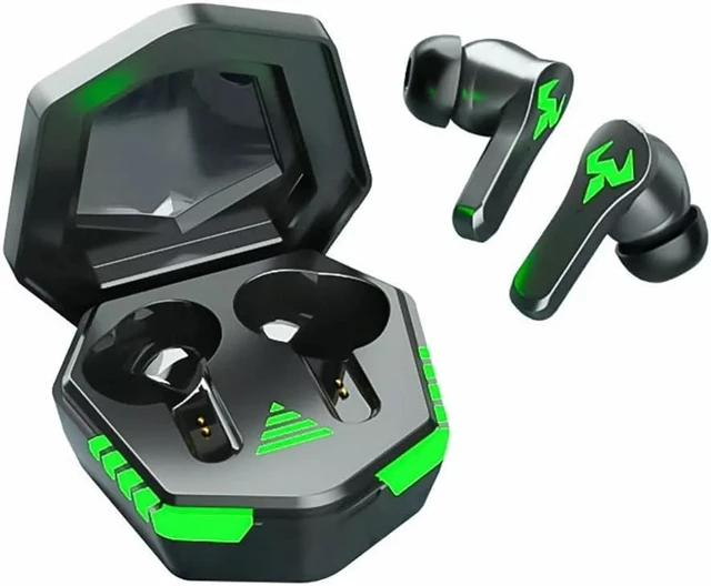 Main image of SUIUBUY Wireless Bluetooth Headphones Headset Earphone with Mic
