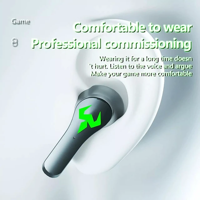Alt view image 2 of 4 - SUIUBUY Wireless Bluetooth Headphones Headset Earphone with Mic