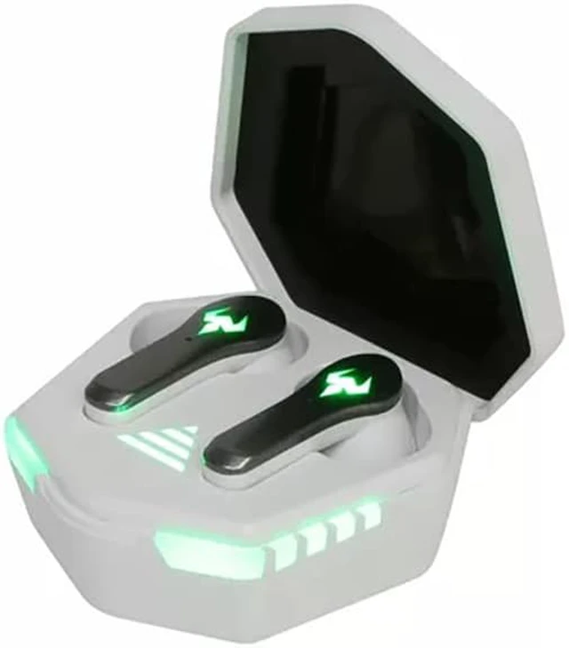 Main image of SUIUBUY Wireless Bluetooth Headphones Headset Earphone with Mic White