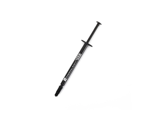 Alt view image 2 of 7 - Thermalright TF8 Carbon Based Heatsink Paste 13.8 W/mK High Performance Thermal Compound Paste for Desktop Laptop Heatsink/GPU/CPU/LED Cooler Material 1.2g with Tool
High Thermal Conductivity 13.8 W/m