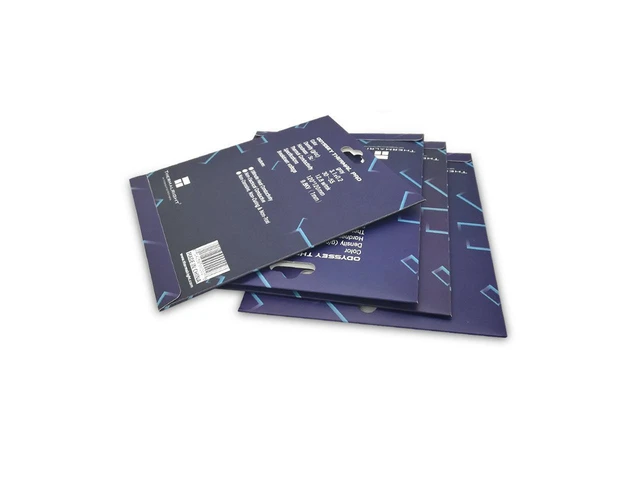 Alt view image 7 of 7 - Thermalright Extreme Odyssey Thermal Pad 12.8 W/mK Non Conductive Heat Resistance High Temperature Resistance Suitable for Desktop Laptop Heatsink/GPU/CPU/LED Cooler 120x120x0.5mm