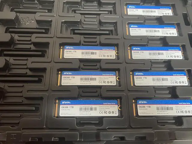 Alt view image 2 of 2 - Biwin PCI-E GEN 4 1TB