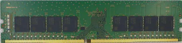 Alt view image 2 of 2 - Samsung 32GB DDR4 2666MHz PC4-21300 1.2V 2Rx8 288-Pin UDIMM Desktop RAM Memory Module M378A4G43MB1-CTD