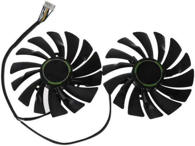 Main image of 2pcs 95MM PLD10010S12HH 6Pin Graphics Video Card Cooler VGA Fan For MSI GTX970 GeForce GTX 970 GAMING Dual Fans Twin Cooling Fan
