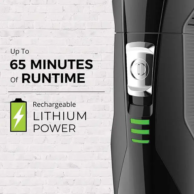 Alt view image 11 of 14 - Remington PG6025 Lithium Power Grooming Kit