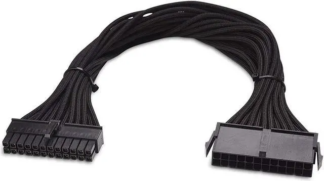 Main image of ATX 24 Pin Motherboard Cable - 12 Inches