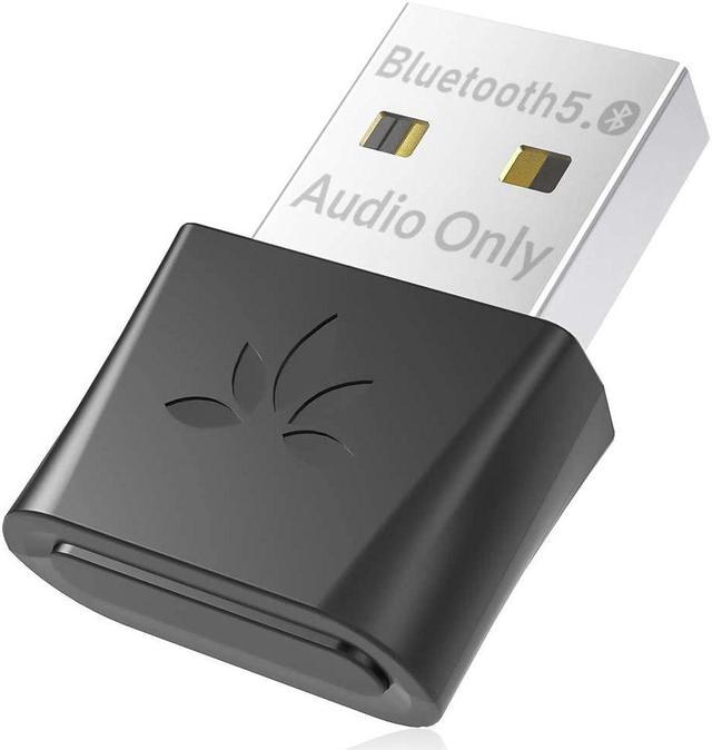Glatte Aktiver Fellow Avantree DG80 USB Bluetooth Audio Adapter for Connecting Headphones to PS5,  PS4, Switch, PC. Wireless Audio Dongle with aptX Low Latency Support, No  Driver Installation Network Connectors/Adapters - Newegg.com