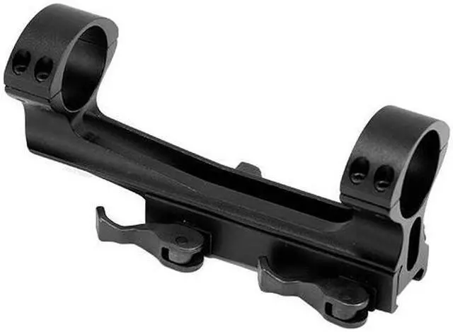 Alt view image 4 of 18 - ATN ACMUDCQDM2 ATN SCOPE MOUNT 30MM DUAL QDM