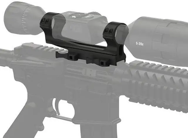 Alt view image 6 of 18 - ATN ACMUDCQDM2 ATN SCOPE MOUNT 30MM DUAL QDM