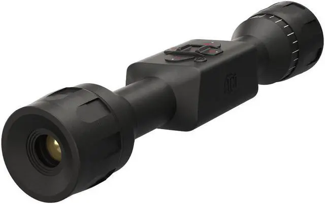 Main image of ATN THOR LT 320 2-4X Ultra Light Thermal Rifle Scope New Sensor