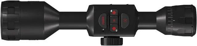 Alt view image 3 of 6 - ATN Thor 4 640x480, 1-10x, Thermal Rifle Scope