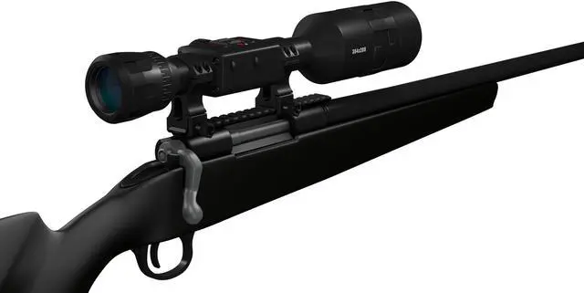 Alt view image 3 of 5 - ATN Thor 4 384x288, 7-28x, Thermal Rifle Scope