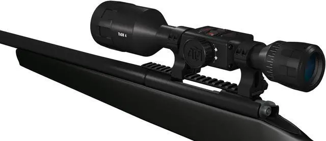 Alt view image 5 of 5 - ATN Thor 4 640x480, 1.5-15x, Thermal Rifle Scope