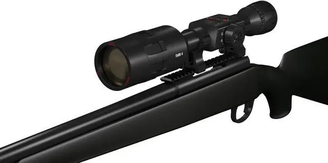 Alt view image 5 of 5 - ATN Thor 4 384x288, 7-28x, Thermal Rifle Scope