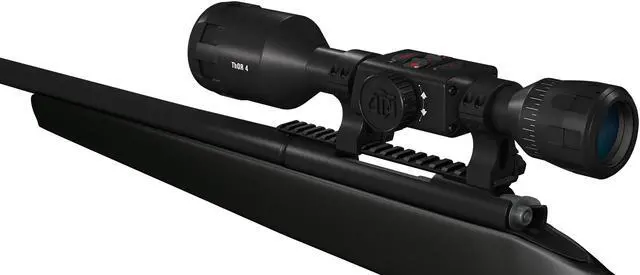Main image of ATN Thor 4 640x480, 1-10x, Thermal Rifle Scope