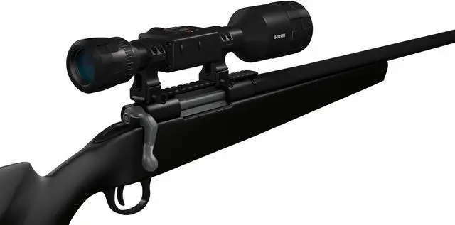 Alt view image 4 of 5 - ATN Thor 4 640x480, 1.5-15x, Thermal Rifle Scope