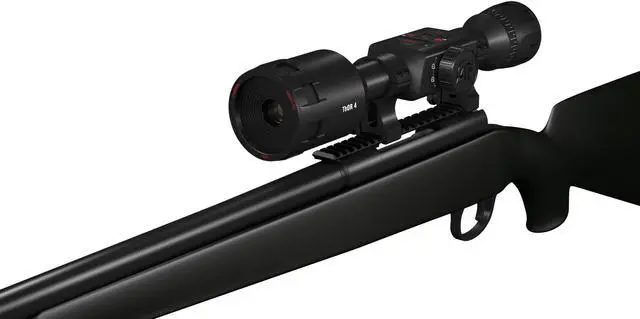 Alt view image 5 of 6 - ATN Thor 4 640x480, 1-10x, Thermal Rifle Scope