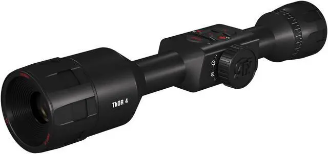 Alt view image 3 of 5 - ATN Thor 4 640x480, 1.5-15x, Thermal Rifle Scope