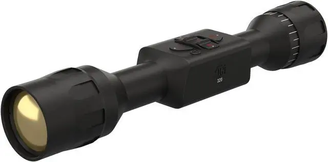 Alt view image 5 of 6 - ATN Thor LT 320 5-10x, Ultra Light Thermal Rifle Scope
