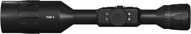 Alt view image 2 of 5 - ATN Thor 4 384x288, 7-28x, Thermal Rifle Scope