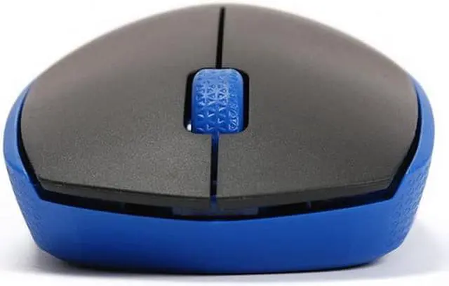 Alt view image 5 of 6 - Logitech M171 910-004644 Wireless USB mouse - Blue