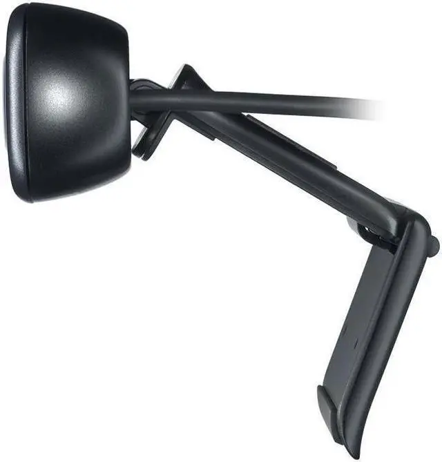 Alt view image 3 of 7 - Logitech C310 HD webcam 720P video calls with microphone-Black-USB 2.0