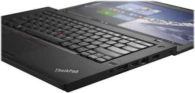 Alt view image 2 of 3 - Lenovo Laptop ThinkPad T460 14" Intel Core i5-6200U 2.3GHZ 16GB DDR3, 1TB SSD, Webcam, Windows 10 Pro