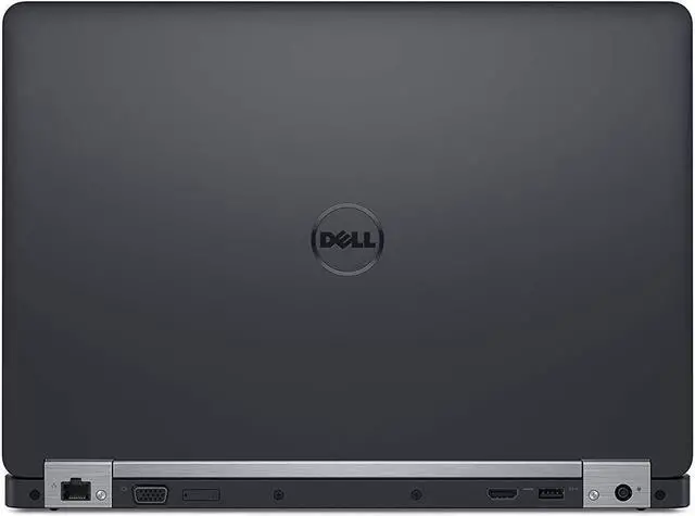 Alt view image 2 of 3 - DELL Latitude E5470 14in Laptop Intel Core i5-6200U 2.3GHz 16GB DDR4, 512GB SSD, Webcam Windows 10 Pro
