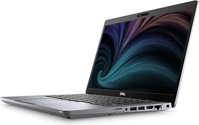 Alt view image 7 of 7 - DELL LATITUDE 5410 14" HD, Core i5-10310U, 8GB DDR4, 256G SSD, Webcam, Windows 11 Pro