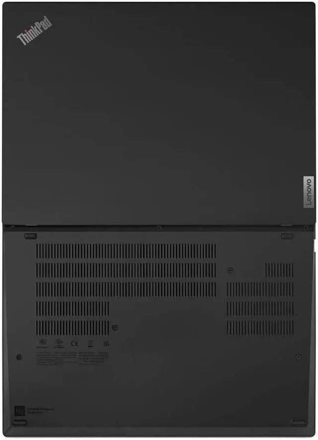 Alt view image 4 of 5 - Lenovo ThinkPad T14 Gen 2, Business Laptop, 14" FHD, Intel Core i5-1145G7, 16GB RAM, 512GB SSD, Windows 11 Pro