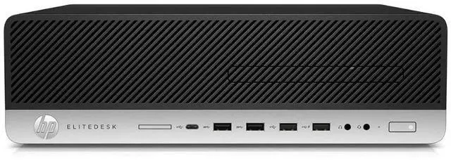 Main image of HP EliteDesk 800 G5 SFF, Business Desktop PC, Intel Core i5-9500, 16GB RAM, 512GB SSD, Wi-Fi, Windows 11 Pro