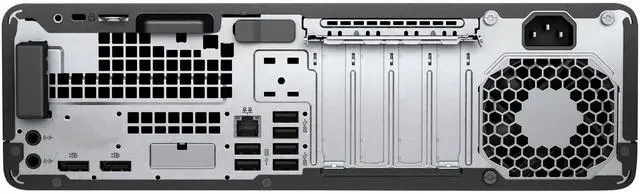 Alt view image 4 of 4 - HP EliteDesk 800 G5 SFF, Business Desktop PC, Intel Core i5-9500, 16GB RAM, 512GB SSD, Wi-Fi, Windows 11 Pro