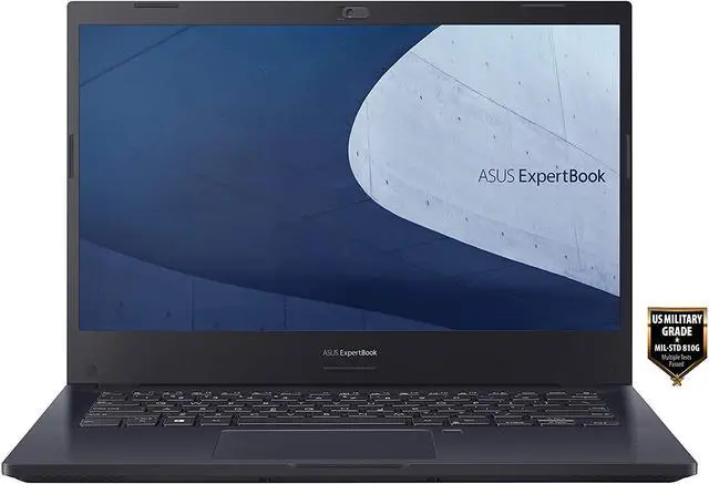 Alt view image 7 of 12 - Asus ExpertBook P2451 P2451FA-C73P-CA 14" Notebook